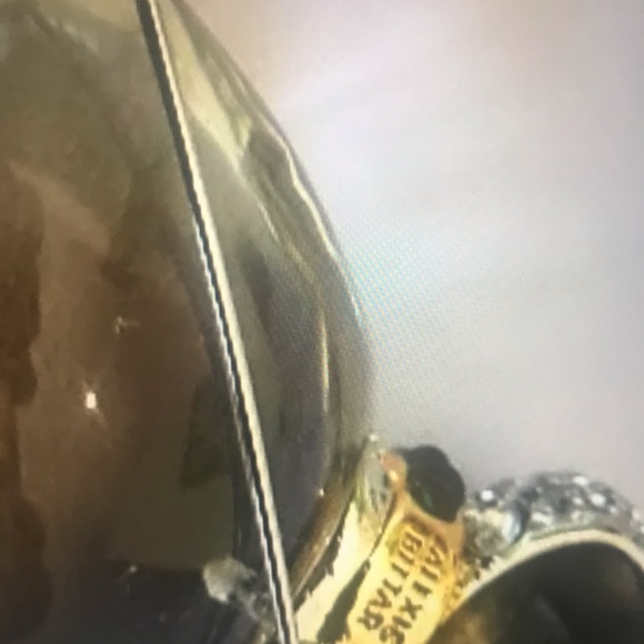 “ALEXIS BITTAR LARGE POODLE DOG” - Picture 5 of 8